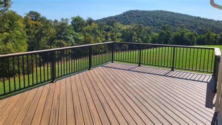 Which deck railing is best?