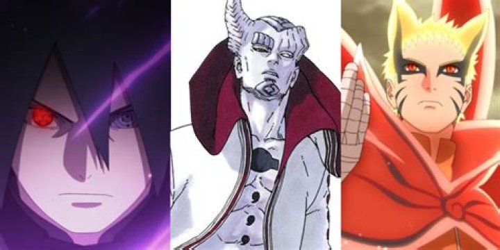 Who has the strongest anime sword?