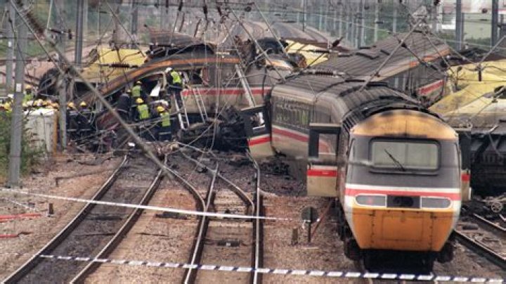 Who investigates accidents on the railway?