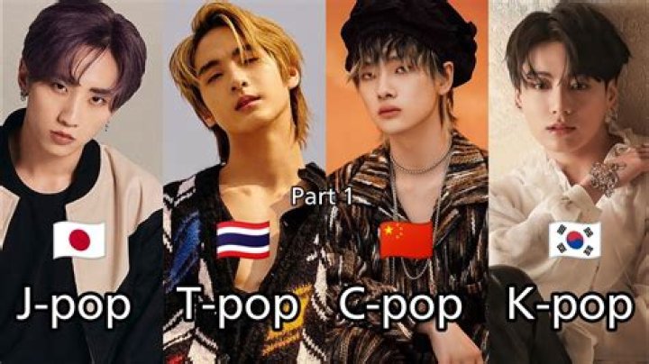 Who is the most popular J-Pop boy group?