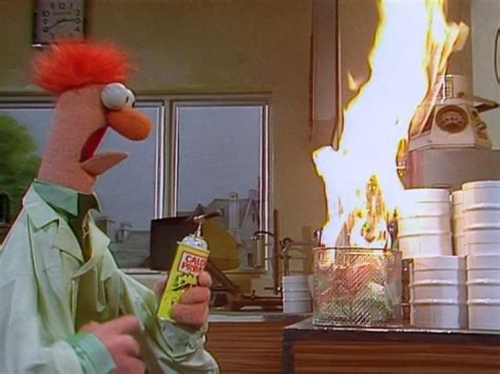 Who works with Beaker on the Muppets?