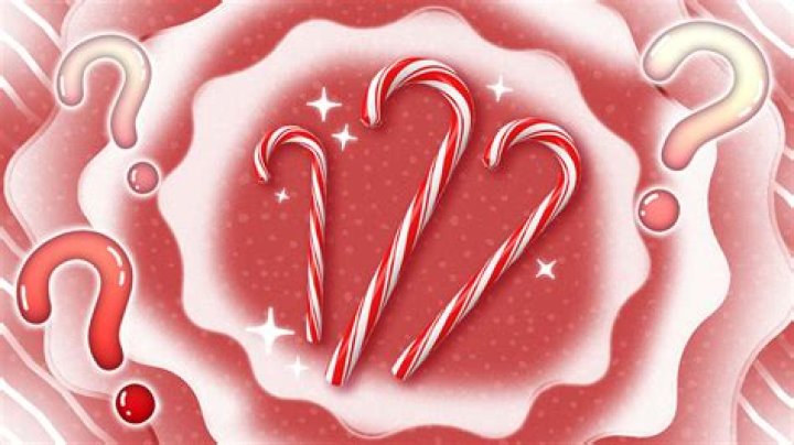 Why are candy canes offensive?