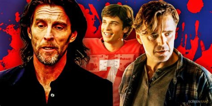 Why did Ethan shoot Lionel Luthor?