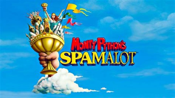 Why is Spamalot called Spamalot?